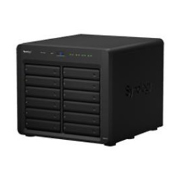 Synology DS2415+ Manuel utilisateur | Fixfr