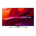 LG OLED65B8SLC Manuel du propri&eacute;taire