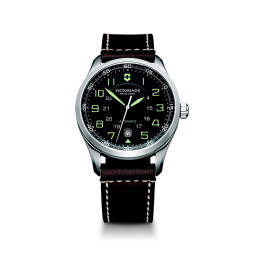 VICTORINOX SWISS ARMY MECHANICAL WATCH Manuel utilisateur | Fixfr