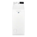 Electrolux EW6T3273DD Manuel utilisateur