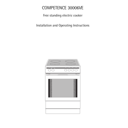 AEG 30006VE Notice d'Utilisation : AI Chat & PDF | Fixfr