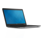Dell Inspiron 5749 laptop Manuel du propri&eacute;taire