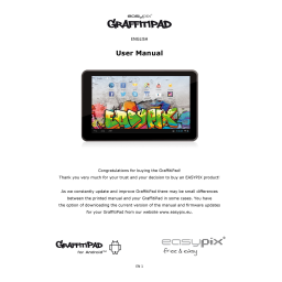 GraffitiPad