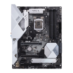 Asus Prime Z390-A Motherboard Manuel utilisateur