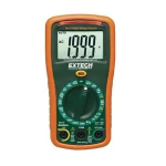 Extech Instruments EX310 9 Function Mini MultiMeter   Non-Contact Voltage Detector Manuel utilisateur