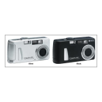 Ricoh Caplio RX Manuel utilisateur