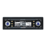 Blaupunkt Los Angeles MP74 Manuel utilisateur