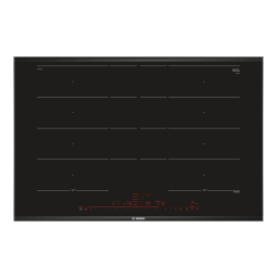 PXY8..D... Table de cuisson : Notice d'utilisation + AI Chat | Fixfr
