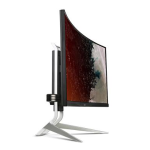 Acer XR342CKP Monitor Guide de d&eacute;marrage rapide