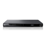 LG DVX440, DVX450, DVX452 Manuel d'Utilisation | Chat IA