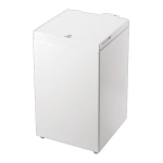 Indesit OS 1A 100 2 Freezer Manuel utilisateur