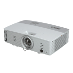 Acer P5627 Projector Manuel utilisateur