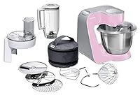 Bosch MUM58L20 Robot pâtissier Product fiche | Fixfr