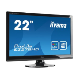 iiyama ProLite E2278HSD/HD: IA Chat & PDF Access | Fixfr