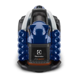 Electrolux UltraCaptic ZUCHARDFL Manuel utilisateur | Fixfr