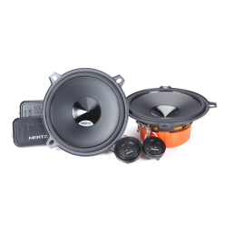 Hertz DSK 130.3 Manuel utilisateur | Fixfr