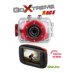 Easypix GoXtreme race Manuel utilisateur