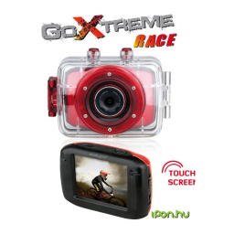 Easypix GoXtreme race Manuel utilisateur | Fixfr