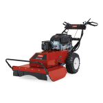 Toro Brush Cutter Misc Manuel utilisateur