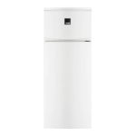 Zanussi ZRT23102WA Manuel utilisateur