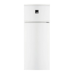 Zanussi ZRT23102WA Manuel utilisateur | Fixfr