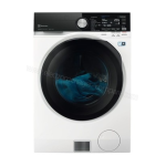 Electrolux EW9W1166RA Lave linge s&eacute;chant hublot Owner's Manual