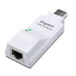 Digitus DN-10150 USB 2.0 to Gigabit Ethernet Adapter Manuel du propri&eacute;taire