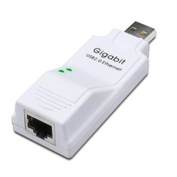 Digitus DN-10150 USB 2.0 to Gigabit Ethernet Adapter Manuel du propriétaire | Fixfr