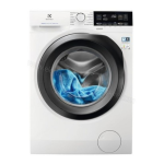 Electrolux EW7W3166RA Manuel utilisateur