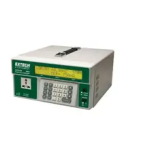 Extech Instruments 380820 Universal AC Power Source &amp; AC Power Analyzer Manuel utilisateur