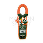 Extech Instruments EX720 800A AC Clamp Meter Manuel utilisateur