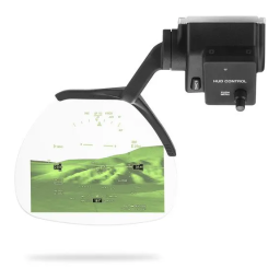 Garmin HUD (Head-Up Display)  Manuel utilisateur | Fixfr