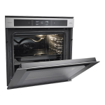 Whirlpool AKZM 8920/GK Oven Manuel utilisateur