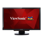 ViewSonic SD-T225_BK_US0-S VDI Mode d'emploi