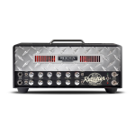 Mesa/Boogie Mini Rectifier 25 Manuel utilisateur