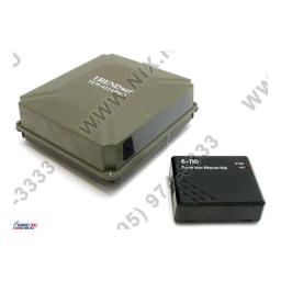 Trendnet TEW-412APBO Manuel utilisateur | Fixfr