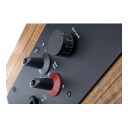 MartinLogan Ethos Manuel de l'utilisateur + IA Chat | Fixfr