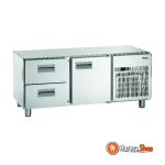 Bartscher 110900 Refrigerated counter as substructure 140 Mode d'emploi