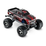 Traxxas Stampede 4X4 VXL TSM Manuel utilisateur