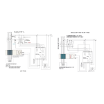 Circutor RGU-MT Reclosing earth leakage relay Fiche technique