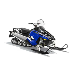 Snowmobiles 550 INDY Sport 121 2023 Manuel du propriétaire | Fixfr