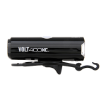 Cateye Volt400XC [HL-EL070RC] Headlight Manuel utilisateur