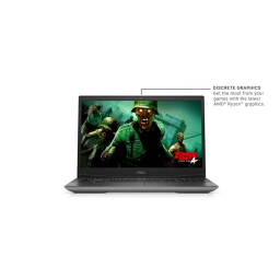 Dell G5 SE 5505 gseries laptop Guide de démarrage rapide | Fixfr