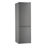 Whirlpool W7 811I OX Fridge/freezer combination Manuel utilisateur