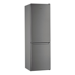Whirlpool W7 811I OX Fridge/freezer combination Manuel utilisateur | Fixfr