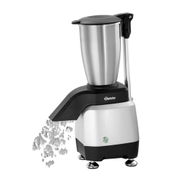 Bartscher 2000 Broyeur de glace: AI Chat & PDF Access | Fixfr