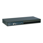 Trendnet TEG-S081FMi 8-Port 100base-FX Layer 2 Managed Fiber Switch Fiche technique