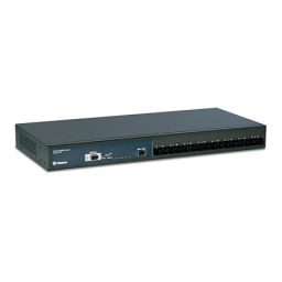 Trendnet TEG-S081FMi 8-Port 100base-FX Layer 2 Managed Fiber Switch Fiche technique | Fixfr