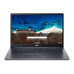 Acer Chromebook 317 CB317-1H: Chat IA & PDF | Fixfr