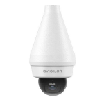 Avigilon H3 PTZ Camera (Pendant Mount) Guide d'installation